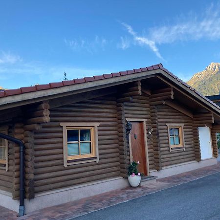 Burgchalet Reutte Εξωτερικό φωτογραφία