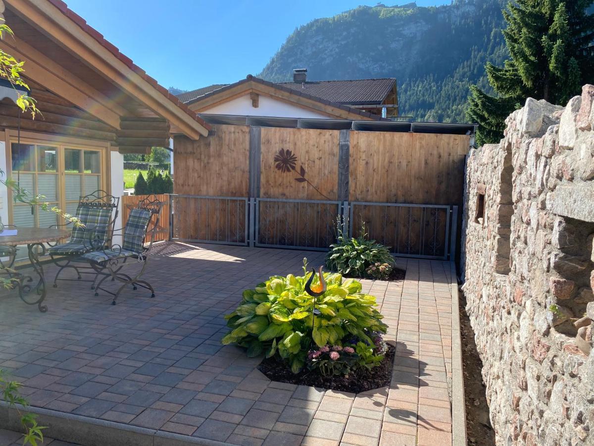 Burgchalet Reutte Εξωτερικό φωτογραφία