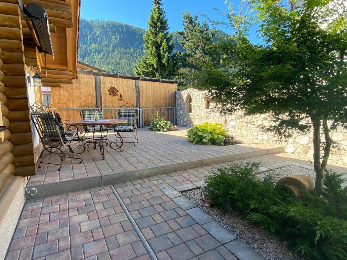 Burgchalet Reutte Εξωτερικό φωτογραφία