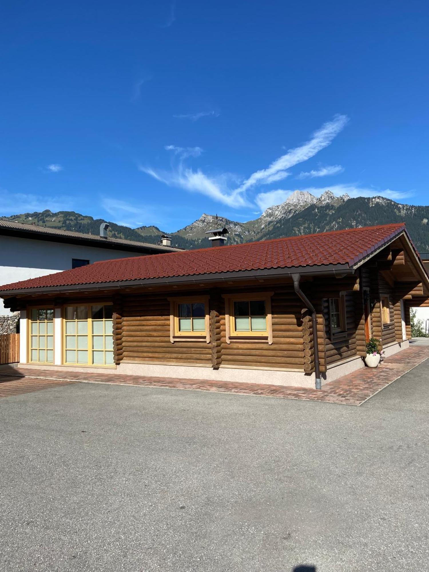 Burgchalet Reutte Εξωτερικό φωτογραφία
