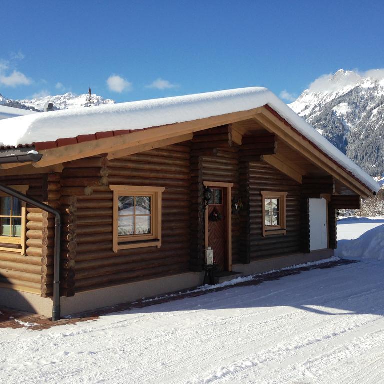 Burgchalet Reutte Δωμάτιο φωτογραφία