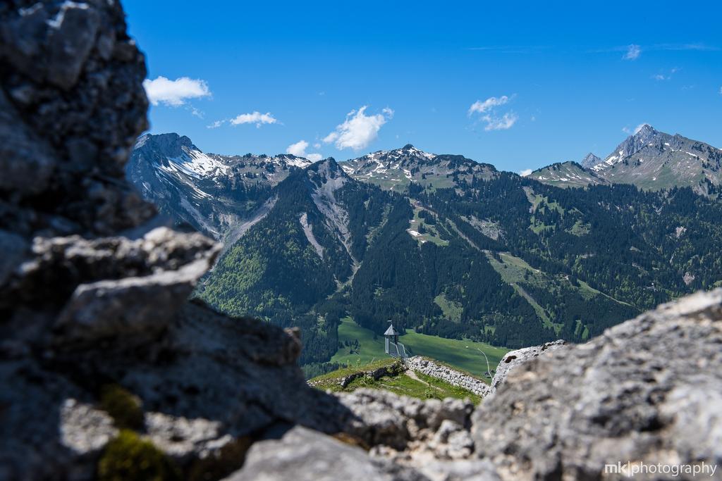 Burgchalet Reutte Δωμάτιο φωτογραφία