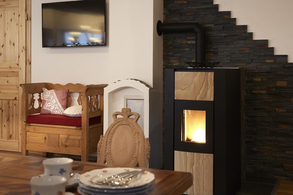 Burgchalet Reutte Εξωτερικό φωτογραφία