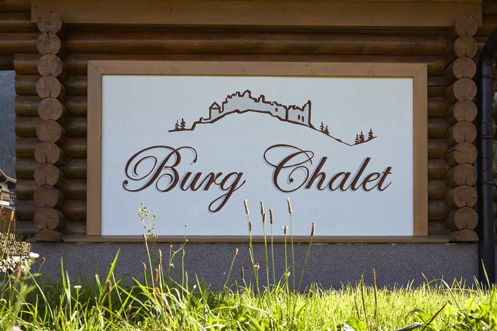 Burgchalet Reutte Εξωτερικό φωτογραφία