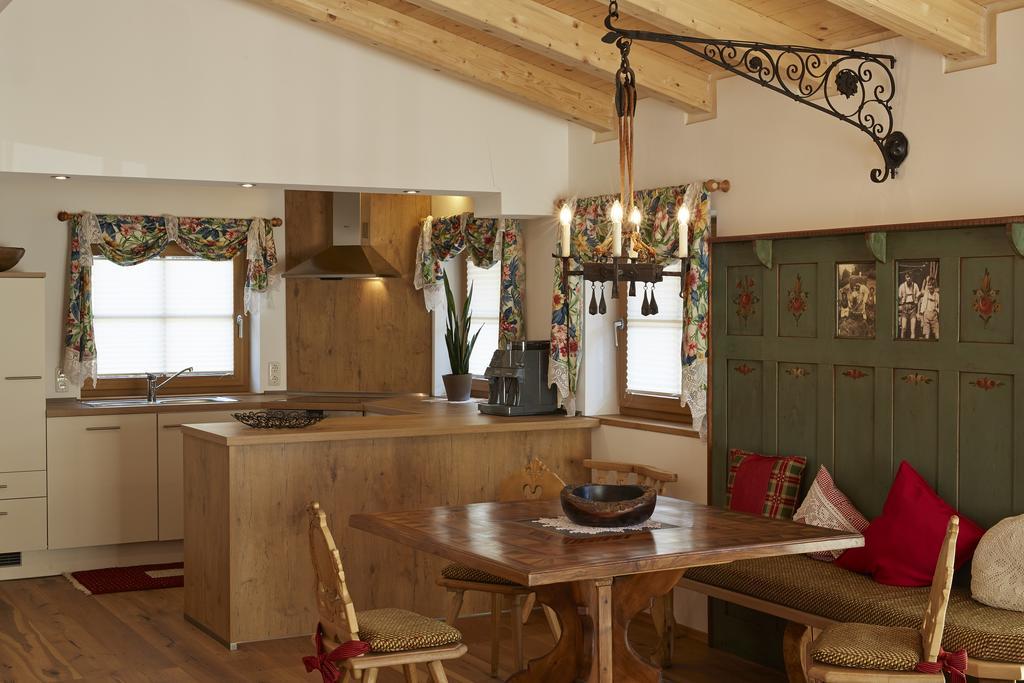 Burgchalet Reutte Εξωτερικό φωτογραφία