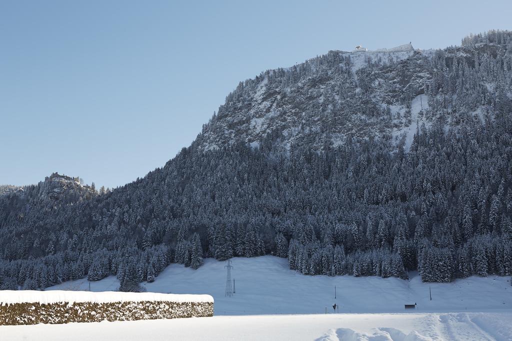 Burgchalet Reutte Εξωτερικό φωτογραφία